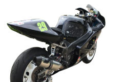 Suzuki GSXR 600 750 2000-2003 A16 Race Fairing and Seat