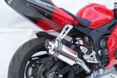 Yamaha YZF R6 2003-2005