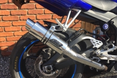 Yamaha YZF R6 2003-2005