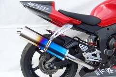 Yamaha YZF R6 2003-2005