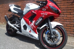 Yamaha YZF R6 2003-2005