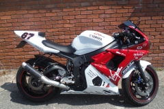 Yamaha YZF R6 2003-2005