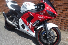 Yamaha YZF R6 2003-2005