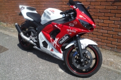 Yamaha YZF R6 2003-2005