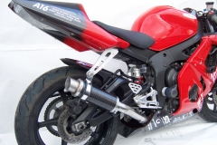 Yamaha YZF R6 2003-2005