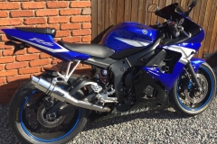 Yamaha YZF R6 2003-2005