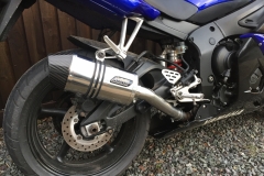 Yamaha YZF R6 2003-2005