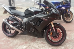 Yamaha YZF R6 2003-2005