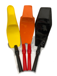 Selection of A16 Flat Track Seats and Fork Guards