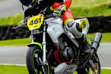 Honda CB500 Race Bodywork