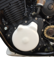 Honda CB500, A16 Race Engine Case Cover