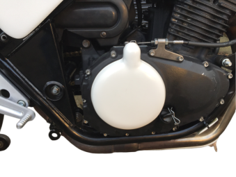 Honda CB500, A16 Race Engine Case Cover