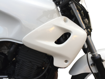 Honda CB500, A16 Race Radiator Panels