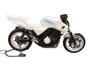 Honda CB500, A16 Race Bodywork Kit