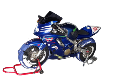 Honda CBR600 FS1-2 Sport 2001-02 Race Bike<p>A16 Race Fairing & Seat</p>