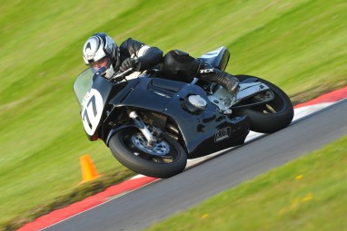Honda CBR600 Steel Frame <p>A16 Race Fairing and Seat</p>