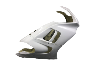 Honda CBR600 Steel Frame <p>A16 Race Fairing</p>