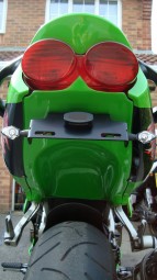 Kawasaki ZX6R 1998-2002 ZX636 2003<p>A16 Undertray</p>