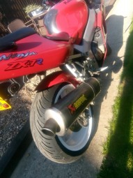 Kawasaki ZX7R - All Years<p>A16 Rear Hugger</p>