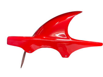 Kawasaki ZX6R 1998-2002<p>A16 Rear Hugger</p>
