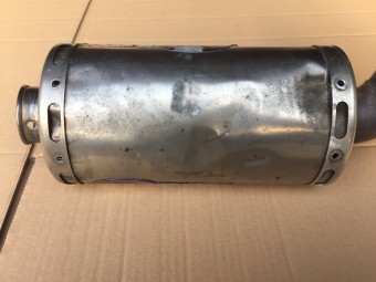 Micron to be Refurbished by A16 Road n Race Supplies