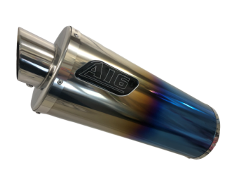 A16-Exhaust-RL-Coloured-Titanium-Polished-Stainless-Slashcut-Outlet-g