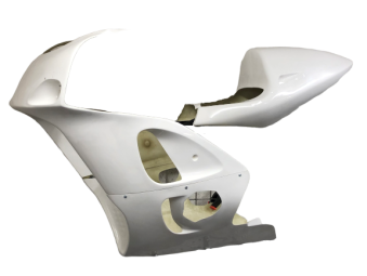 Suzuki GSXR SRAD 750 1996-1999<p>A16 Race Fairing and Seat </p>