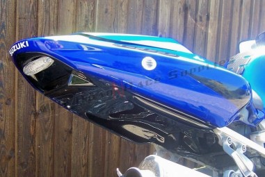 Suzuki GSXR 600 Y K1 K2 K3 2000-2003<p>A16 Undertray Kit with Clear LED Rear Light</p>