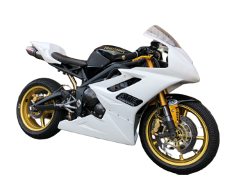 Triumph Daytona 675 / 675R Speed Triple 2006-2012<p>A16 Race Fairing and Seat</p>