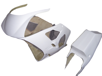 Yamaha FZR400 3TJ Race Bodywork