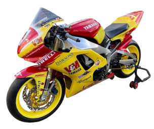 Yamaha YZF R1 1998-99 Race Bodywork