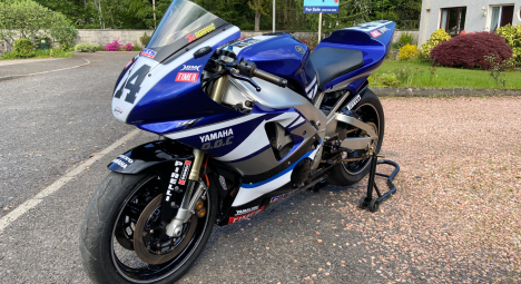 Yamaha YZF R1 2000-01 Race Bodywork