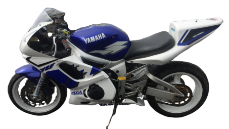 Yamaha YZF R6 1998-2002<p>A16 Race Fairing and Seat</p><br />