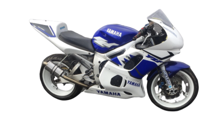 Yamaha YZF R6 1998-2002<p>A16 Race Fairing and Seat</p><br />