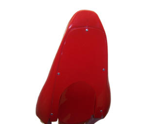 Yamaha YZF R6 1998-2002<p>A16 Red Race Seat- Underside</p><br />