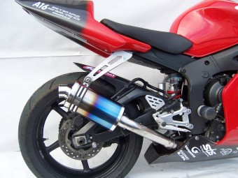 Yamaha YZF R6 2003-2005