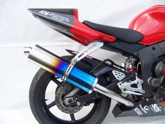 Yamaha YZF R6 2003-2005