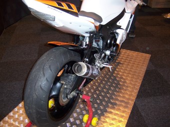 Yamaha YZF R6 2003-2005