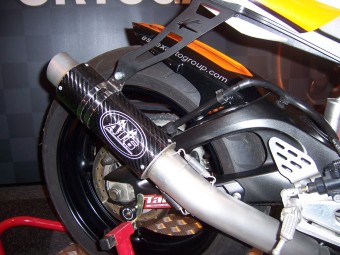 Yamaha YZF R6 2003-2005
