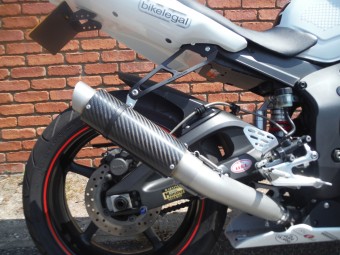 Yamaha YZF R6 2003-2005