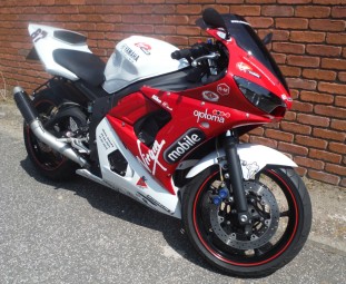 Yamaha YZF R6 2003-2005