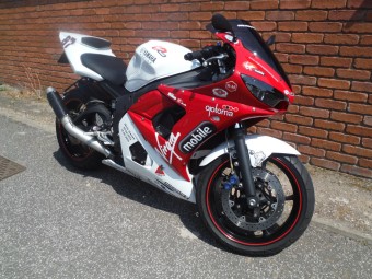 Yamaha YZF R6 2003-2005