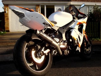 Yamaha YZF R6 2003-2005
