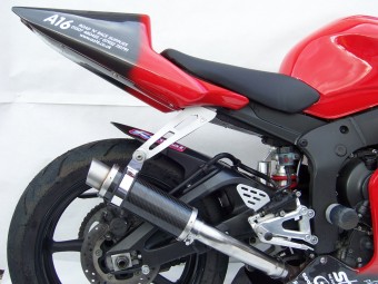Yamaha YZF R6 2003-2005