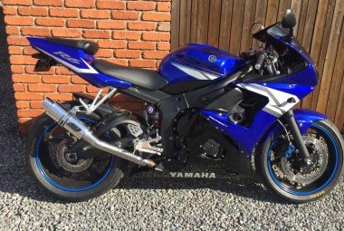 Yamaha YZF R6 2003-2005