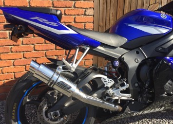 Yamaha YZF R6 2003-2005