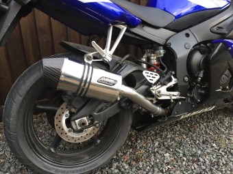 Yamaha YZF R6 2003-2005