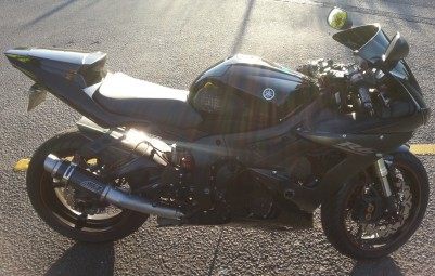 Yamaha YZF R6 2003-2005