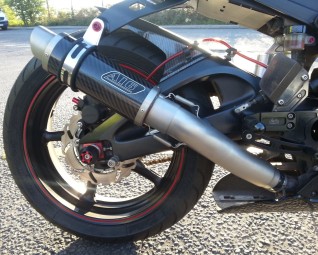 Yamaha YZF R6 2003-2005