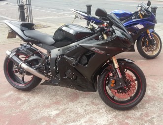 Yamaha YZF R6 2003-2005